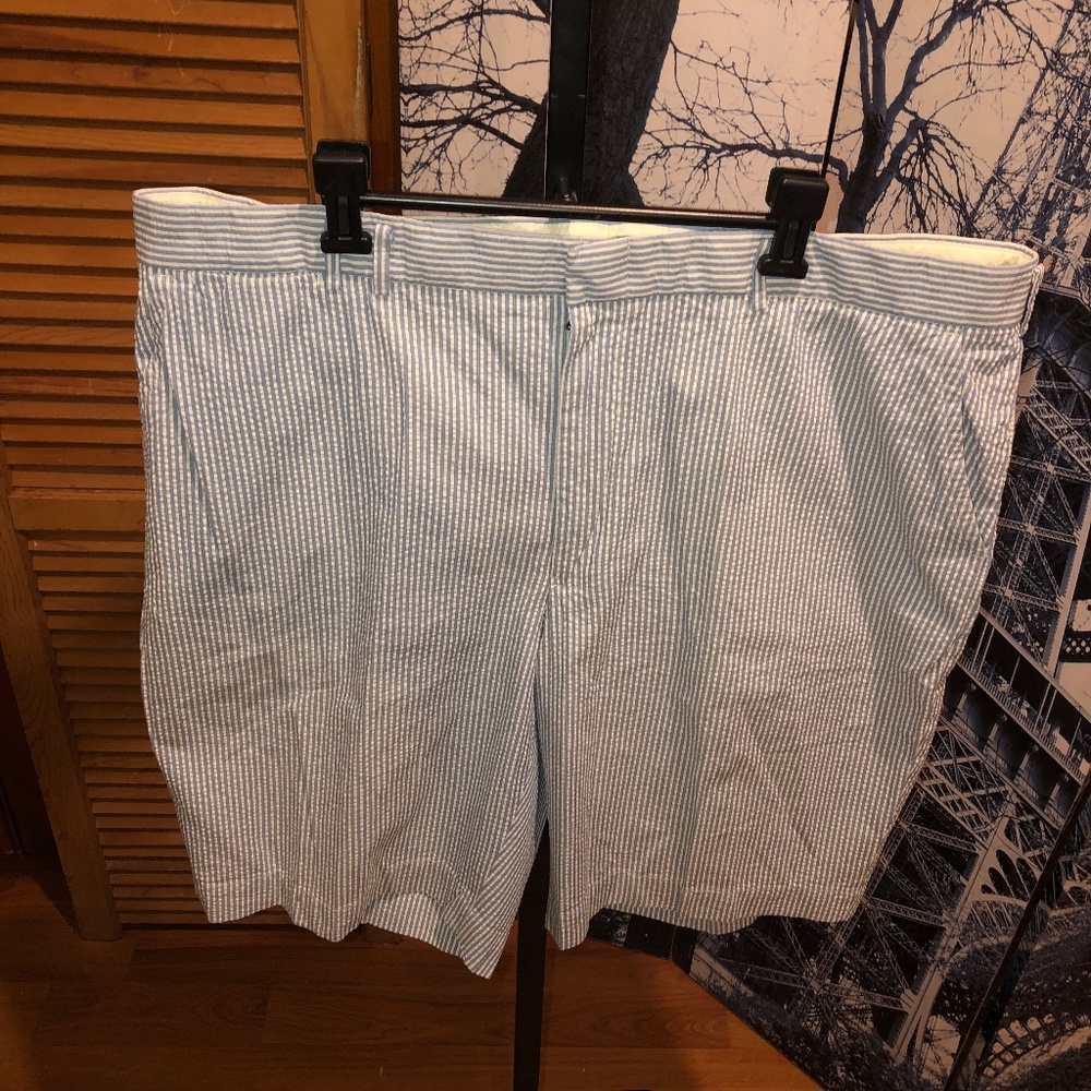 Polo Ralph Lauren Men’s Seersucker Shorts